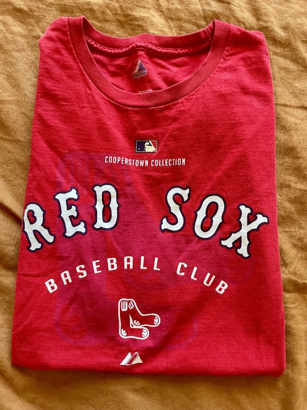 Red Sox T-Shirt Men's Large